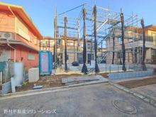 【埼玉県/さいたま市北区東大成町】さいたま市北区東大成町2丁目 新築一戸建て 