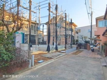 【埼玉県/さいたま市北区東大成町】さいたま市北区東大成町2丁目 新築一戸建て 