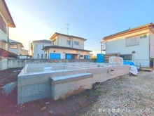 【埼玉県/さいたま市見沼区東大宮】さいたま市見沼区東大宮1丁目 新築一戸建て 外観