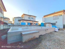 【埼玉県/さいたま市見沼区東大宮】さいたま市見沼区東大宮1丁目 新築一戸建て 