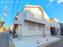 【埼玉県/さいたま市北区日進町】さいたま市北区日進町2丁目 新築一戸建て 外観