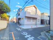 【埼玉県/さいたま市北区日進町】さいたま市北区日進町2丁目 新築一戸建て 