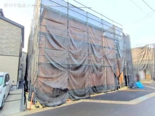 【埼玉県/さいたま市北区今羽町】さいたま市北区今羽町 新築一戸建て 