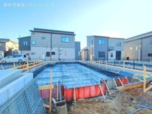 【埼玉県/さいたま市北区今羽町】さいたま市北区今羽町 新築一戸建て 