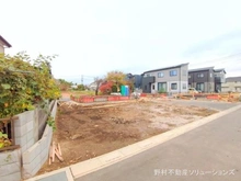 【埼玉県/さいたま市北区今羽町】さいたま市北区今羽町 新築一戸建て 