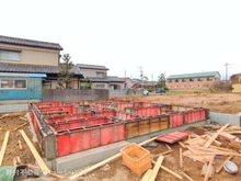 【埼玉県/さいたま市北区今羽町】さいたま市北区今羽町 新築一戸建て 外観