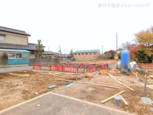 【埼玉県/さいたま市北区今羽町】さいたま市北区今羽町 新築一戸建て 