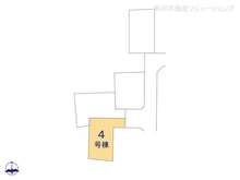 【埼玉県/さいたま市北区今羽町】さいたま市北区今羽町 新築一戸建て 図面と異なる場合は現況を優先