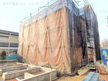 【埼玉県/さいたま市北区今羽町】さいたま市北区今羽町 新築一戸建て 