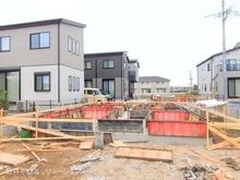 【埼玉県/さいたま市北区今羽町】さいたま市北区今羽町 新築一戸建て 外観