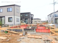 【埼玉県/さいたま市北区今羽町】さいたま市北区今羽町 新築一戸建て 