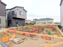 【埼玉県/さいたま市北区今羽町】さいたま市北区今羽町 新築一戸建て 外観