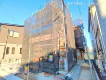 【埼玉県/さいたま市北区今羽町】さいたま市北区今羽町 新築一戸建て 