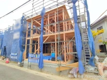 【埼玉県/さいたま市見沼区堀崎町】さいたま市見沼区堀崎町 新築一戸建て 外観