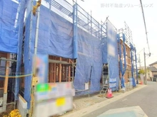 【埼玉県/さいたま市見沼区堀崎町】さいたま市見沼区堀崎町 新築一戸建て 外観