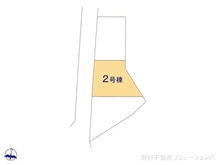 【埼玉県/さいたま市見沼区堀崎町】さいたま市見沼区堀崎町 新築一戸建て 図面と異なる場合は現況を優先