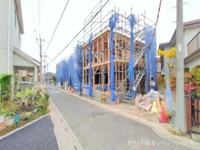 【埼玉県/さいたま市見沼区堀崎町】さいたま市見沼区堀崎町 新築一戸建て 