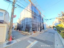 【埼玉県/さいたま市北区盆栽町】さいたま市北区盆栽町 新築一戸建て 