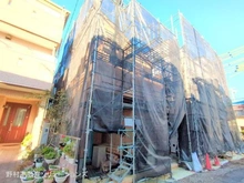 【埼玉県/さいたま市北区盆栽町】さいたま市北区盆栽町 新築一戸建て 