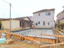 【埼玉県/さいたま市大宮区三橋】さいたま市大宮区三橋4丁目 新築一戸建て 外観