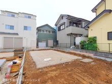 【埼玉県/さいたま市見沼区東大宮】さいたま市見沼区東大宮6丁目 新築一戸建て 外観