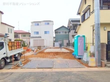【埼玉県/さいたま市見沼区東大宮】さいたま市見沼区東大宮6丁目 新築一戸建て 
