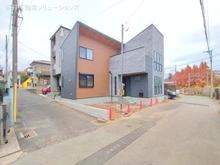 【埼玉県/さいたま市北区植竹町】さいたま市北区植竹町1丁目 新築一戸建て 