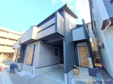 【埼玉県/さいたま市大宮区堀の内町】さいたま市大宮区堀の内町2丁目 新築一戸建て 外観