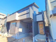 【埼玉県/さいたま市大宮区堀の内町】さいたま市大宮区堀の内町2丁目 新築一戸建て 