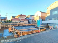 【埼玉県/さいたま市見沼区東大宮】さいたま市見沼区東大宮6丁目 新築一戸建て 外観