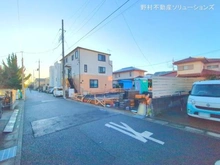 【埼玉県/さいたま市見沼区東大宮】さいたま市見沼区東大宮6丁目 新築一戸建て 