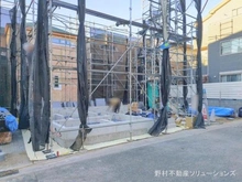 【埼玉県/さいたま市見沼区東大宮】さいたま市見沼区東大宮6丁目 新築一戸建て 