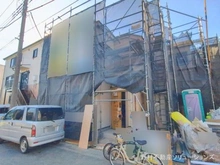 【埼玉県/さいたま市見沼区東大宮】さいたま市見沼区東大宮6丁目 新築一戸建て 