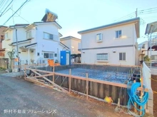 【埼玉県/さいたま市北区日進町】さいたま市北区日進町1丁目 新築一戸建て 