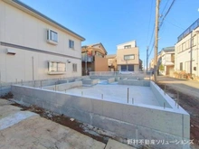 【埼玉県/さいたま市北区日進町】さいたま市北区日進町1丁目 新築一戸建て 