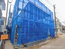 【埼玉県/さいたま市北区日進町】さいたま市北区日進町1丁目 新築一戸建て 