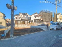 【埼玉県/さいたま市北区日進町】さいたま市北区日進町2丁目 新築一戸建て 外観