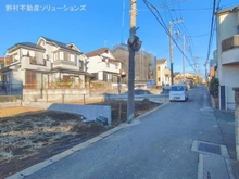 【埼玉県/さいたま市北区日進町】さいたま市北区日進町2丁目 新築一戸建て 