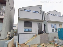 【埼玉県/さいたま市見沼区東大宮】さいたま市見沼区東大宮2丁目 新築一戸建て 外観