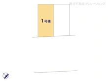 【埼玉県/さいたま市見沼区東大宮】さいたま市見沼区東大宮2丁目 新築一戸建て 図面と異なる場合は現況を優先