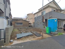 【埼玉県/さいたま市北区日進町】さいたま市北区日進町2丁目 新築一戸建て 