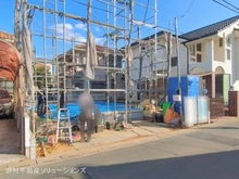 【埼玉県/さいたま市北区日進町】さいたま市北区日進町2丁目 新築一戸建て 