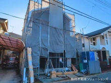 【埼玉県/さいたま市北区日進町】さいたま市北区日進町2丁目 新築一戸建て 