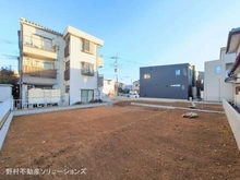 【埼玉県/さいたま市北区別所町】さいたま市北区別所町 新築一戸建て 外観