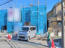 【埼玉県/さいたま市見沼区島町】さいたま市見沼区島町1丁目 新築一戸建て 