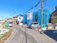 【埼玉県/さいたま市見沼区島町】さいたま市見沼区島町1丁目 新築一戸建て 