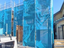 【埼玉県/さいたま市見沼区島町】さいたま市見沼区島町1丁目 新築一戸建て 