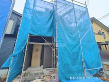 【埼玉県/さいたま市見沼区島町】さいたま市見沼区島町1丁目 新築一戸建て 