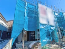 【埼玉県/さいたま市見沼区島町】さいたま市見沼区島町1丁目 新築一戸建て 外観