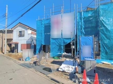 【埼玉県/さいたま市見沼区島町】さいたま市見沼区島町1丁目 新築一戸建て 